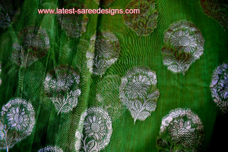 Chanderi silk cotton