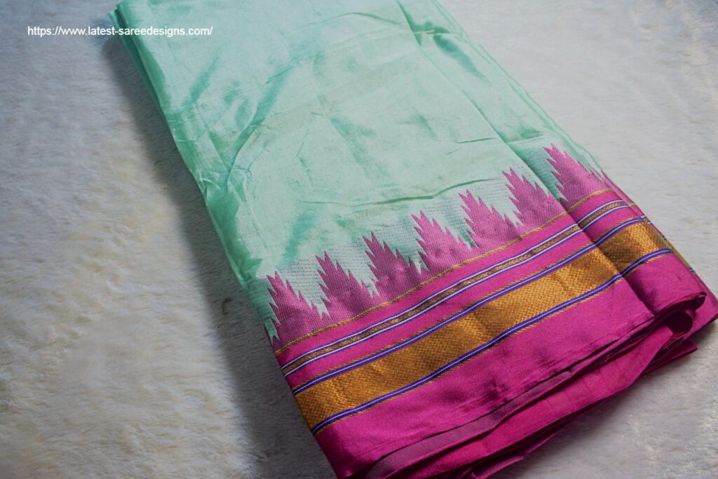 Ilakal saree