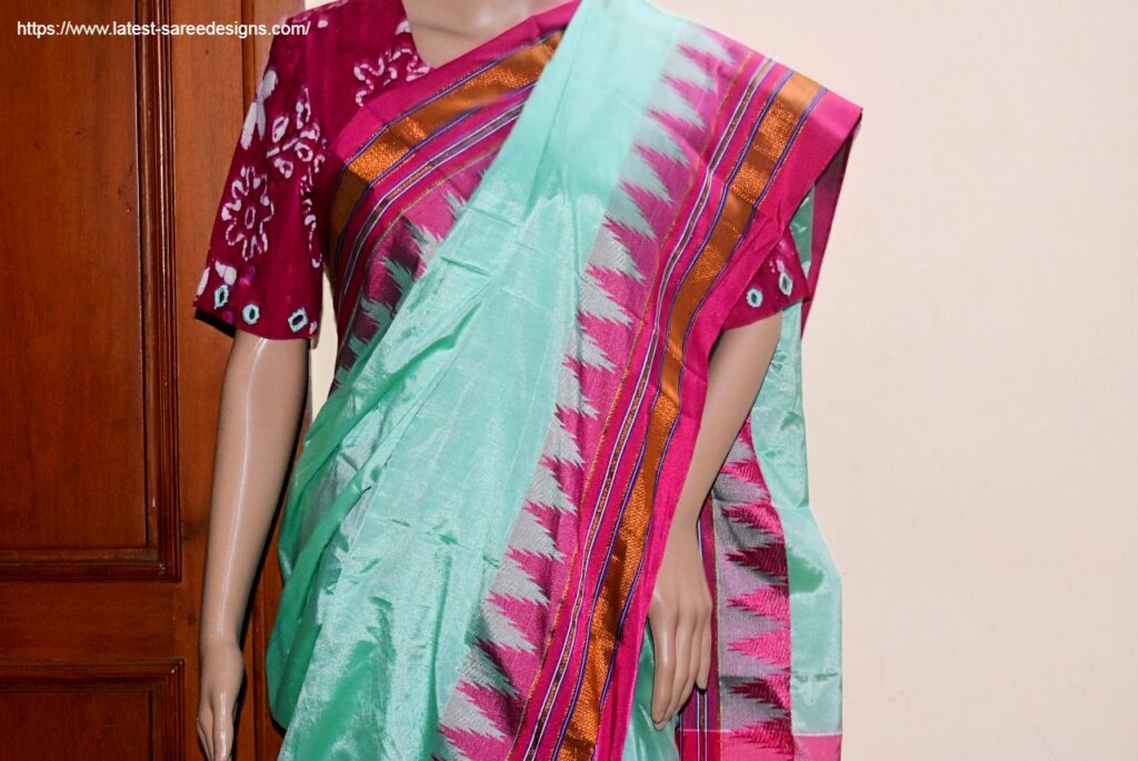 Ilakal saree