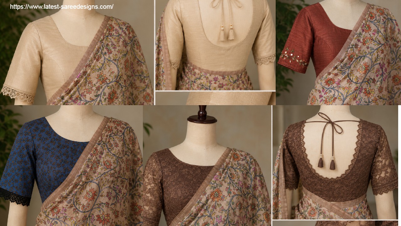 Blouse designs