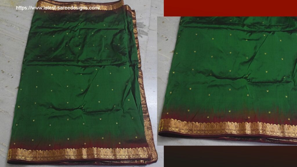 Kanchi soft silk saree